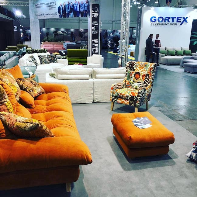 Thanks to many years of work, today we present you a series of sofas and armchairs created on the basis of experience and requirements of our customers.